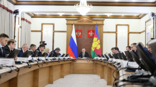 Глава Кубани: Завершается строительство центров единоборств по всему региону