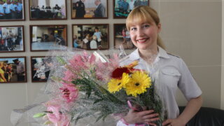 Оксана Кислых: «Приходите ко мне на лекцию!»