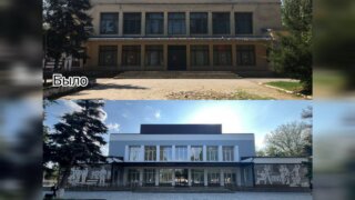 В Динском районе после ремонта открыли Дом культуры