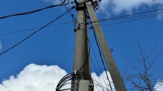 «Россети Кубань» напоминают об ответственности за самовольное размещение ВОЛС на воздушных ЛЭП