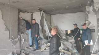 В Новороссийске 192 квартиры признали поврежденными из-за атаки ВСУ