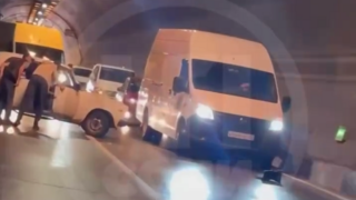 Масштабное ДТП с участием 10 автомобилей произошло в Сочи
