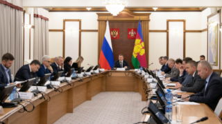 В Краснодарском крае в 2025 году по программе догазификации подведут газ к границам 18 тысяч участков