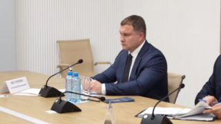 Глава Кубани уволил с поста вице-губернатора Александра Нестеренко за отсутствие результатов
