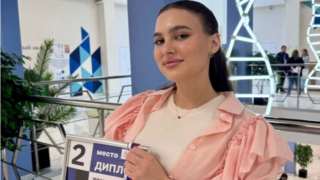 Студентку 4 курса КубГМУ наградили дипломом второй степени на финале чемпионата «Молодые профессионалы»