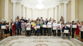 Стартовал прием заявок на соискание именных премий губернатора Кубани для людей с ОВЗ