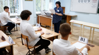 В Краснодарском крае стартовал основной этап ЕГЭ