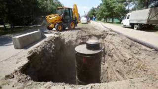 В Краснодаре улучшат качество водоотведения для 200 тысяч жителей