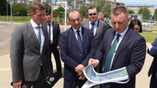 Депутаты ЗСК оценили темпы развития социальной сферы Гулькевичского района