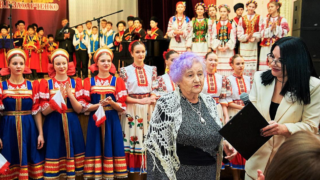 Анна Минькова рассказала об одном из старейших работников культуры в регионе
