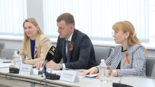 Мэр Краснодра и директор фонда «Подари мечту» подписали соглашение о ссотрудничестве