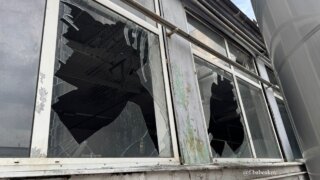 В Тамани системы ПВО уничтожили две ракеты ВСУ