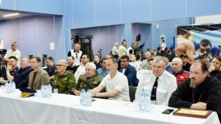 В Сочи провели боксерский чемпионат, приуроченный к празднованию Дня пограничника