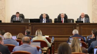 Кубанский парламент: итоги законотворческой работы за 2024 год