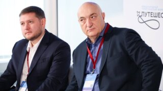 Министр экономики Краснодарского края Алексей Юртаев принял участие в форуме «Путешествуй!».