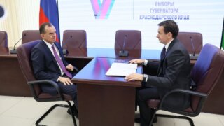 Глава Кубани: Сохранить экономическое развитие региона — это главная задача сегодня