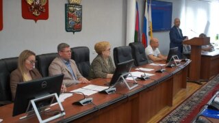 В городской Думе Краснодара