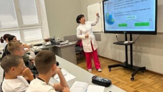 Анна Минькова рассказала об образовательном проекте для школьников от КубГМУ