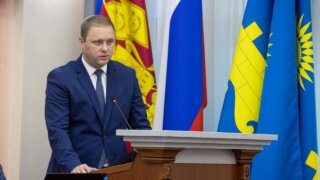 Мэр Анапы Василий Швец ушел в отставку по собственному желанию