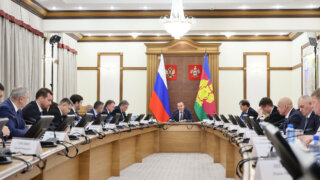 Предприятия Кубани представляют регион на международной агропромышленной выставке в Республике Беларусь