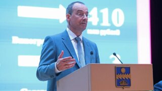 Председатель ЗСК выступил с отчетом перед жителями Анапы