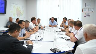В Краснодаре обновляют дороги к школам и обеспечивают безопасность дорожного движения