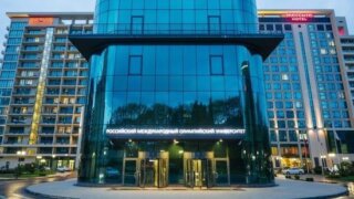 В РМОУ вручили дипломы выпускникам из 10 стран: новое поколение спортивных лидеров готово к вызовам индустрии