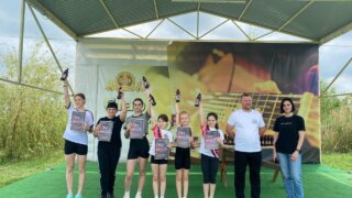 В Староминском районе прошел фестиваль по водному туризму