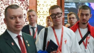 ПМЭФ-2025: представитель КубГМУ в центре событий