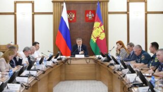 На Кубани обсудили вопросы безопасности в период курортного сезона