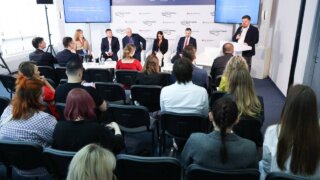Министр экономики Кубани Алексей Юртаев принял участие в федеральной сессии по теме бережливых технологий в туротрасли