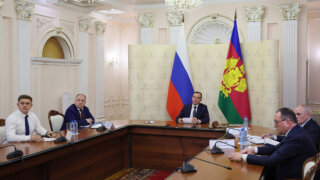 В Успенском районе благоустроят парк