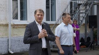 Яркий старт лета дали в школе №58 жилого массива Пашковский