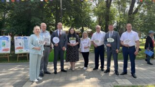 Экологический будильник прозвенел на Кубани: Абинск проводит седьмой фестиваль защиты природы