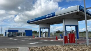 Кубань вошла в число регионов-лидеров по развитию газомоторного топлива