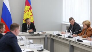 Кондратьев: Острейшая проблема Краснодара — километровые пробки