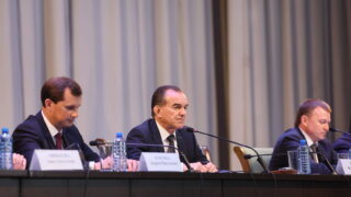 Решение о замене водопровода в станице Крыловской принял губернатор в ответ на обращение местной жительницы