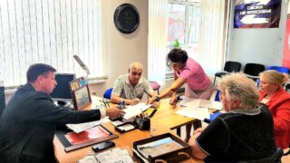 Вопросы, волнующие жителей Краснодара, находятся на контроле депутата