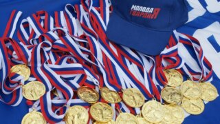 В Краснодаре прошел спортивный турнир в честь Дня России