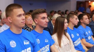 Молодогвардейцы Кубани поддержали кандидатуру Вениамина Кондратьева на пост губернатора