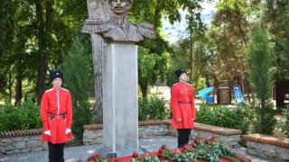 В Анапе провели Безкровненские поминовения
