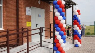 В двух районах Кубани открыли офисы врача общей практики