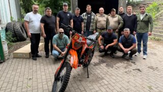 Депутаты ЗСК отправили очередную партию гумпомощи на передовую