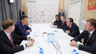 ПМЭФ 2025: глава Кубани, мэр Новороссийска и «Деметра-холдинг» подписали соглашение о развитии НЗТ