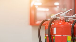 Сотрудники Госпожнадзора проверяют детские оздоровительные лагеря