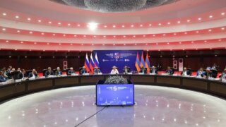 Вениамин Кондратьев принял участие в X Российско-Армянском межрегиональном форуме