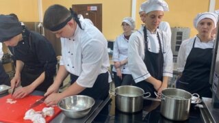 Участники студотрядов на базе Краснодарского кооперативного института освоят новые профессии на практике