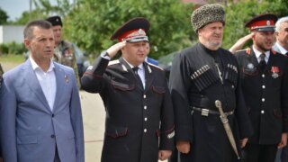 По поручению губернатора казачьим обществам продолжают предоставлять участки для ведения хозяйственной деятельности