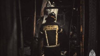 Труп мужчины нашли при пожаре в жилом гараже на Кубани