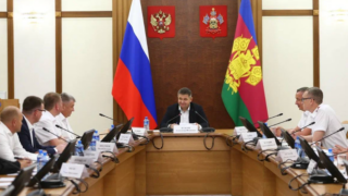 На Кубани обсудили развитие казачества в Апшеронском районе